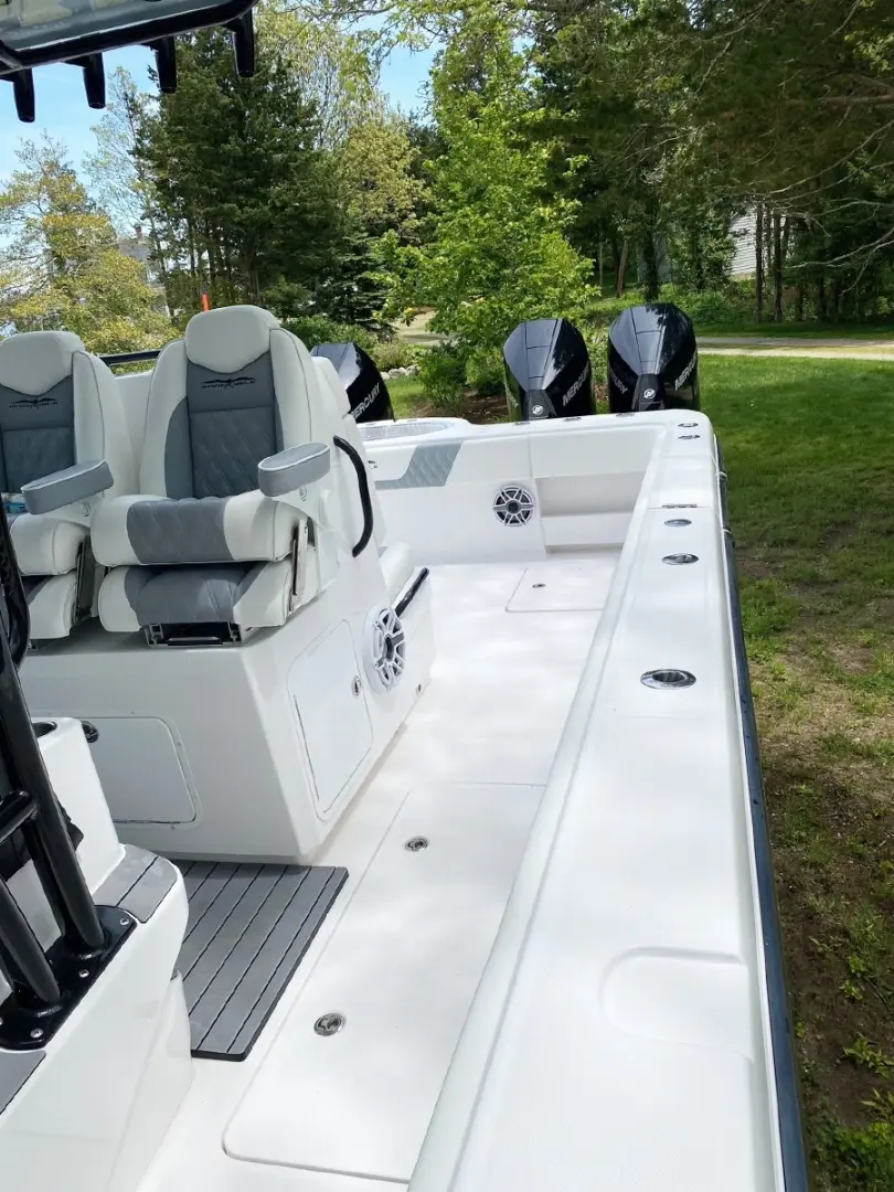 Y'ALL KETCHUP 2022 Invincible 35 Catamaran Yacht For Sale in Mattapoisett MA Y'ALL KETCHUP 2022 Invincible 35 Catamaran Yacht For Sale in Mattapoisett MA