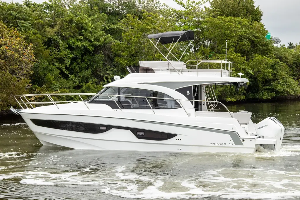 2026 Beneteau Antares 11 Yacht For Sale in Fort Lauderdale FL 2026 Beneteau Antares 11 Yacht For Sale in Fort Lauderdale FL