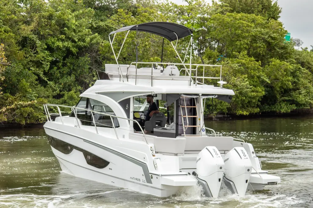 2026 Beneteau Antares 11 Yacht For Sale in Fort Lauderdale FL 2026 Beneteau Antares 11 Yacht For Sale in Fort Lauderdale FL