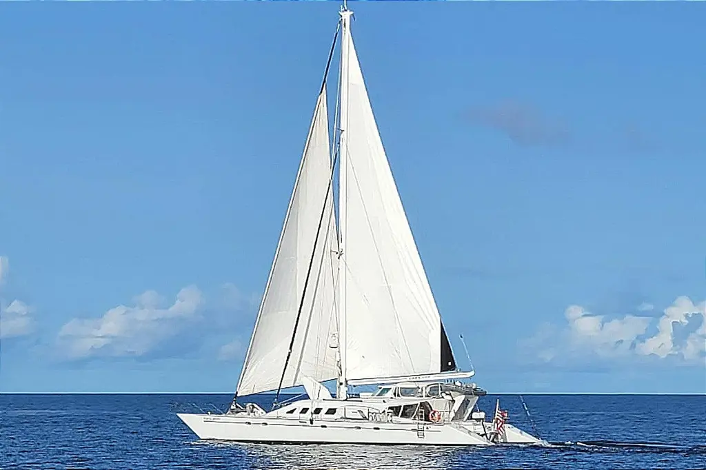 1988 kelsall manannan 78 custom cats meow salinas for sale