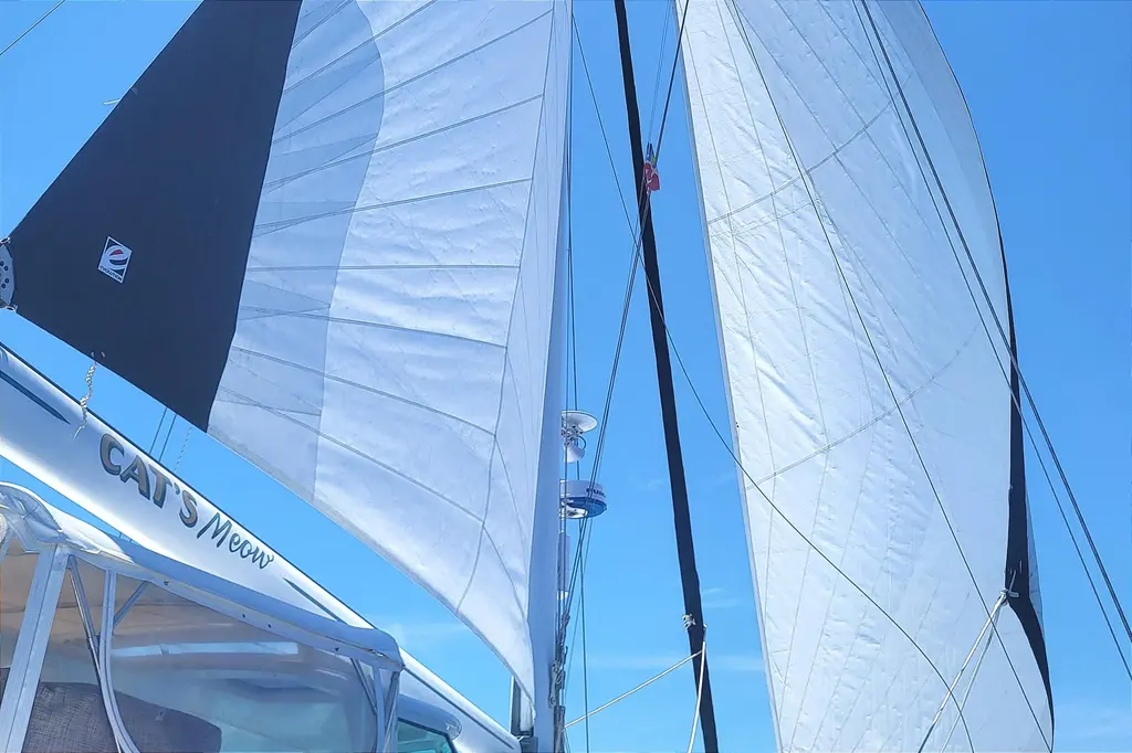 Cat's Meow 1988 Kelsall Manannan 78 Custom Yacht For Sale in Salinas Cat's Meow 1988 Kelsall Manannan 78 Custom Yacht For Sale in Salinas