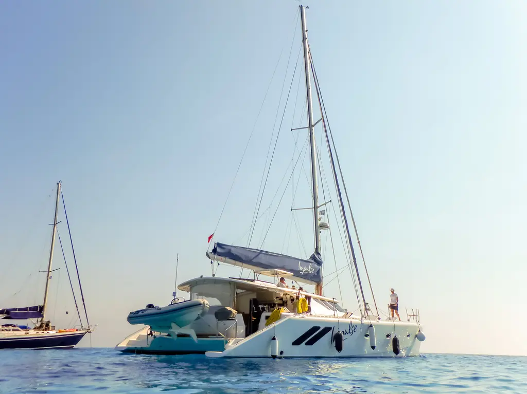 IMPULSE 1 2016 Knysna 500SE Yacht For Sale in Preveza IMPULSE 1 2016 Knysna 500SE Yacht For Sale in Preveza