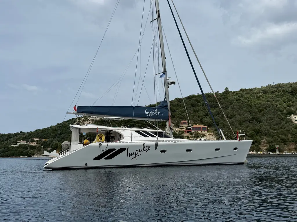 IMPULSE 1 2016 Knysna 500SE Yacht For Sale in Preveza IMPULSE 1 2016 Knysna 500SE Yacht For Sale in Preveza