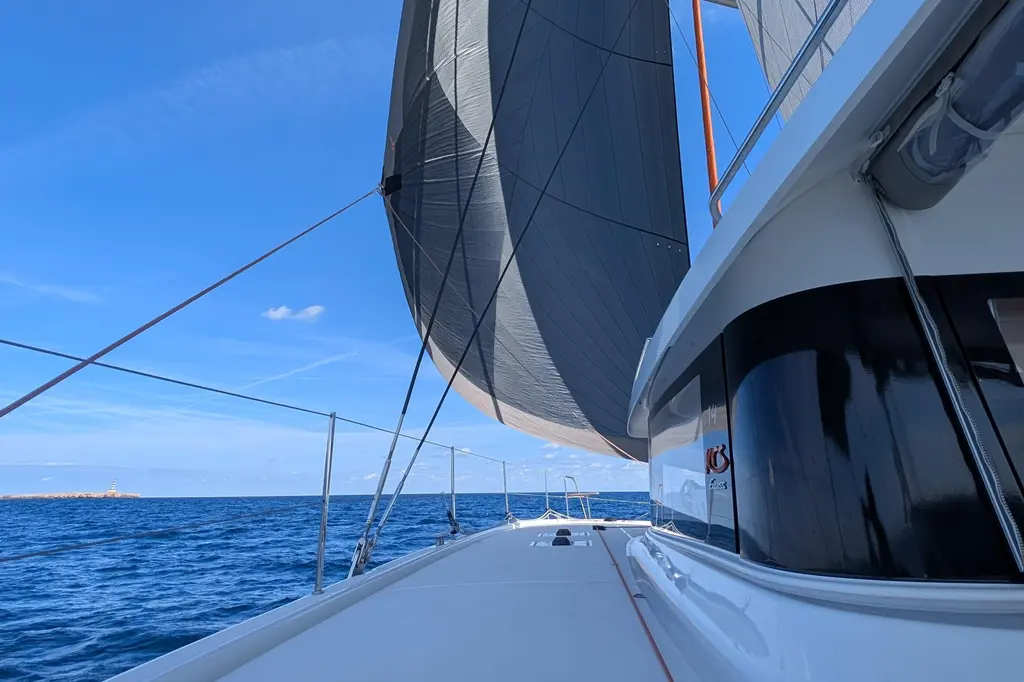 TAKAYA ? Pacific Ready Owner Version 2025 Excess 14 Yacht For Sale in Papeete TAKAYA ? Pacific Ready Owner Version 2025 Excess 14 Yacht For Sale in Papeete