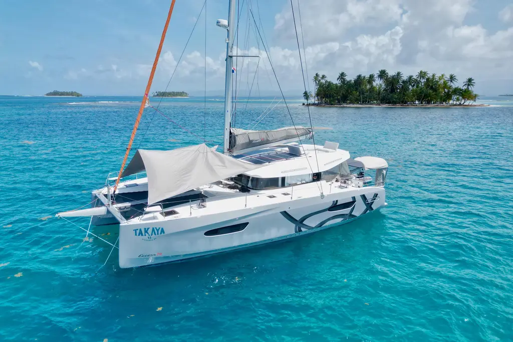 TAKAYA ? Pacific Ready Owner Version 2025 Excess 14 Yacht For Sale in Papeete TAKAYA ? Pacific Ready Owner Version 2025 Excess 14 Yacht For Sale in Papeete