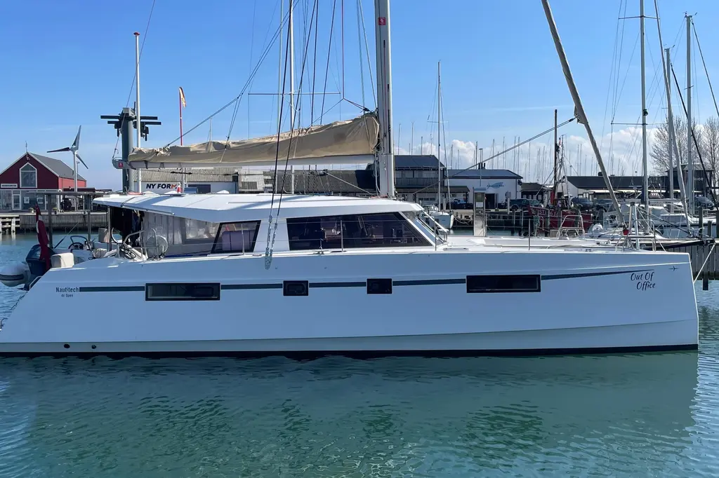 2017 Nautitech 46 Open Yacht For Sale in Juelsminde 2017 Nautitech 46 Open Yacht For Sale in Juelsminde