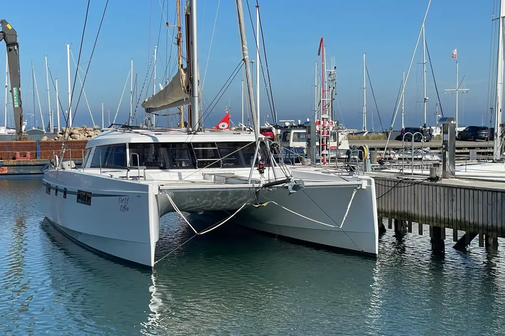 2017 Nautitech 46 Open Yacht For Sale in Juelsminde 2017 Nautitech 46 Open Yacht For Sale in Juelsminde