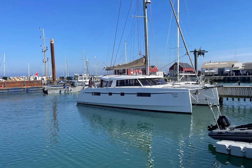 2017 Nautitech 46 Open Yacht For Sale in Juelsminde 2017 Nautitech 46 Open Yacht For Sale in Juelsminde