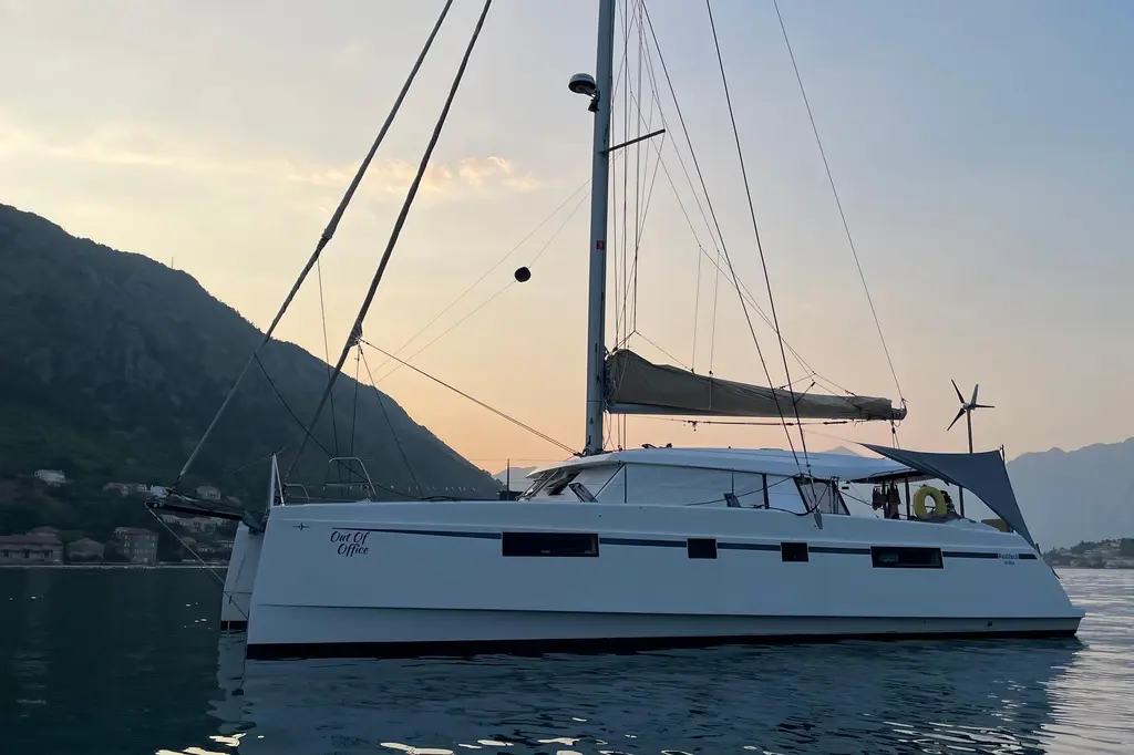 2017 Nautitech 46 Open Yacht For Sale in Juelsminde 2017 Nautitech 46 Open Yacht For Sale in Juelsminde