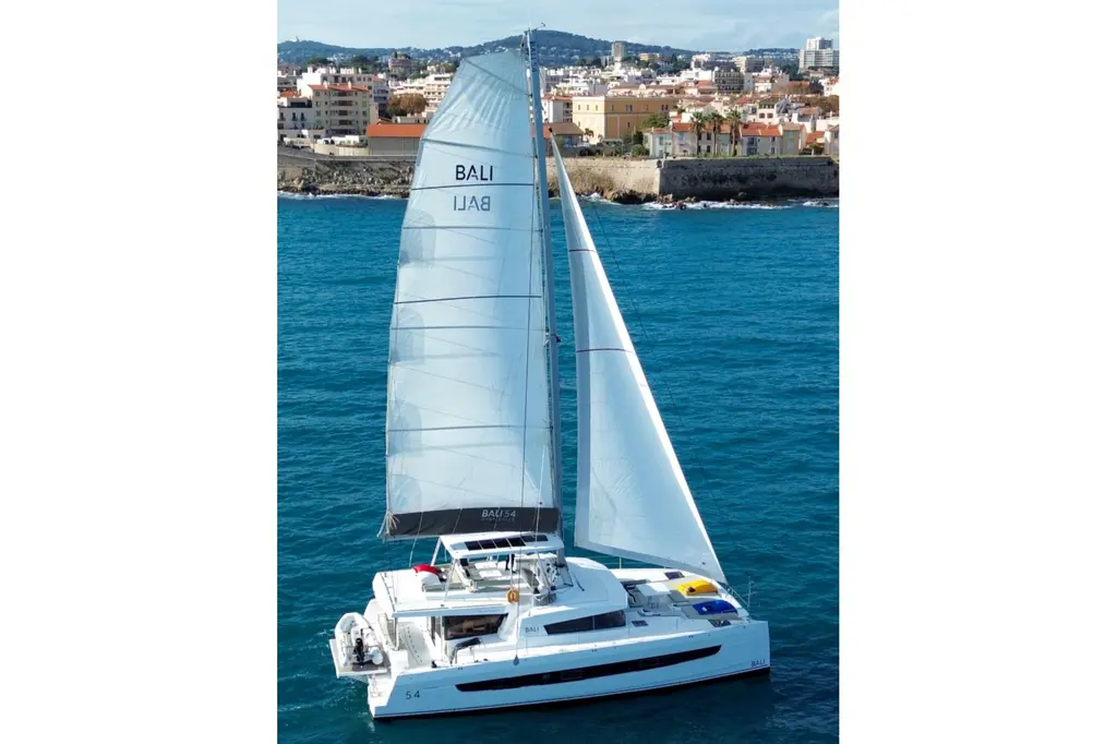 GALOE 2023 Bali 5.4 Yacht For Sale in Antibes GALOE 2023 Bali 5.4 Yacht For Sale in Antibes