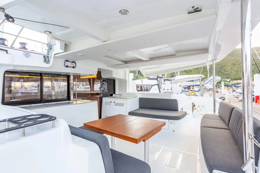 As You Wish 2020 Lagoon 46 Yacht For Sale in Calliaqua As You Wish 2020 Lagoon 46 Yacht For Sale in Calliaqua