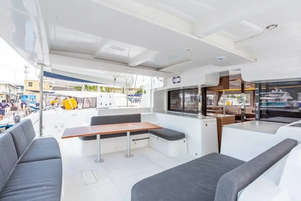 As You Wish 2020 Lagoon 46 Yacht For Sale in Calliaqua As You Wish 2020 Lagoon 46 Yacht For Sale in Calliaqua