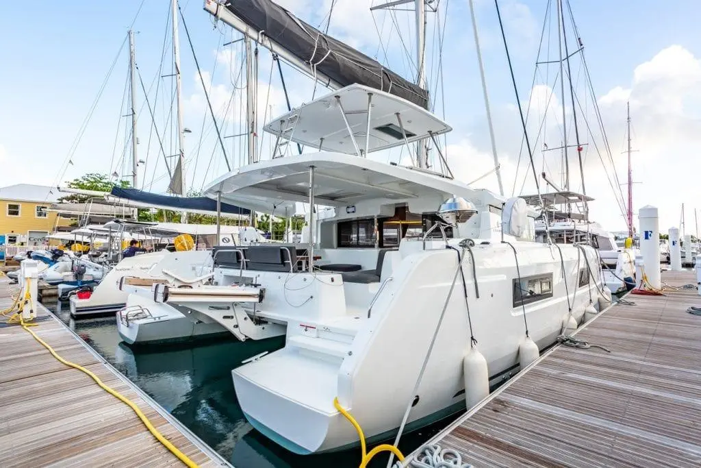 As You Wish 2020 Lagoon 46 Yacht For Sale in Calliaqua As You Wish 2020 Lagoon 46 Yacht For Sale in Calliaqua