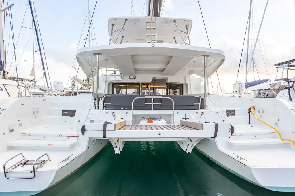 2020 lagoon 46 as you wish calliaqua for sale