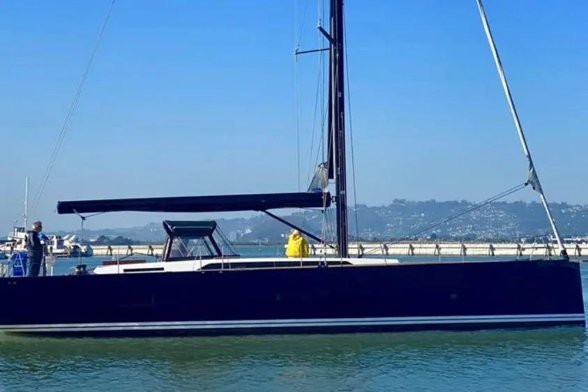 Bella Vita 2017 Solaris 50 Yacht For Sale in Marina Del Rey CA Bella Vita 2017 Solaris 50 Yacht For Sale in Marina Del Rey CA