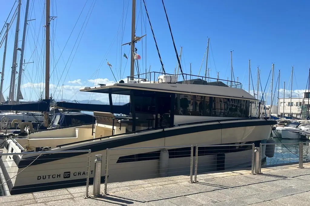 2020 Dutchcraft 55 Flybridge Yacht For Sale in Beaulieu-sur-Mer 2020 Dutchcraft 55 Flybridge Yacht For Sale in Beaulieu-sur-Mer