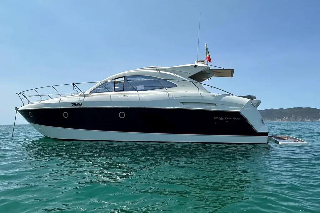 2012 Beneteau Gran Turismo 49 Yacht For Sale in Algés 2012 Beneteau Gran Turismo 49 Yacht For Sale in Algés