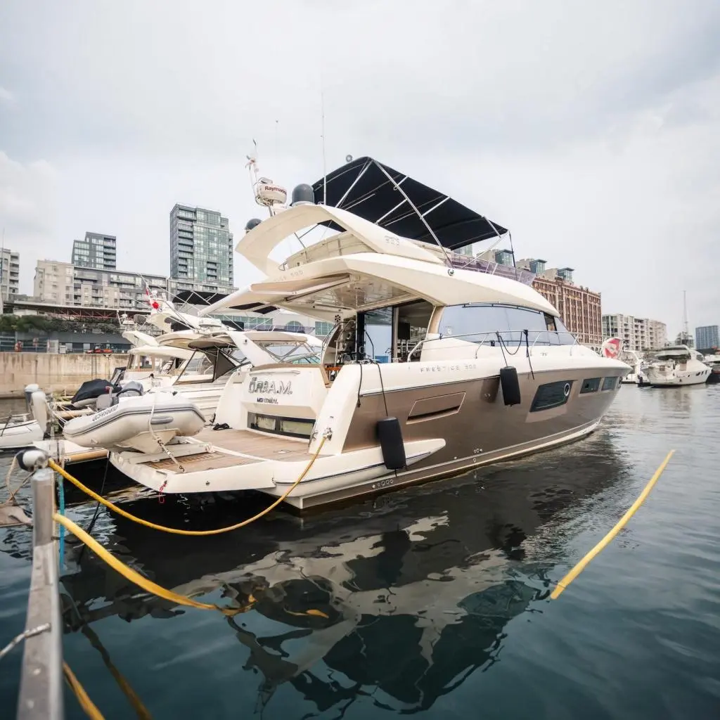 2015 prestige 500 the dream vieux port qc for sale