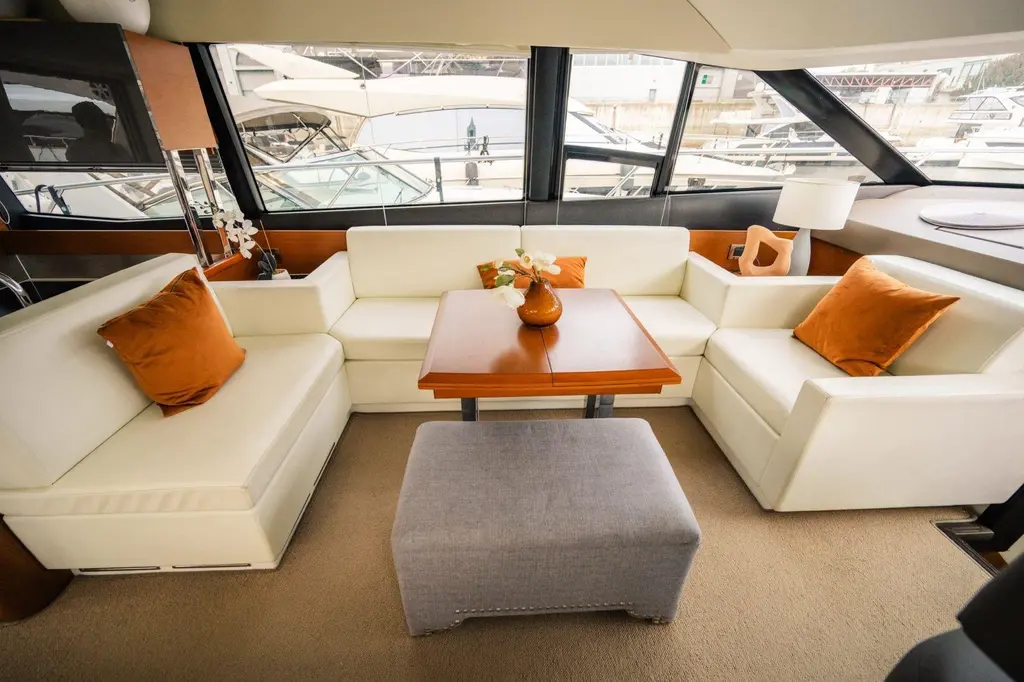 The Dream 2015 Prestige 500 Yacht For Sale in Vieux-Port QC