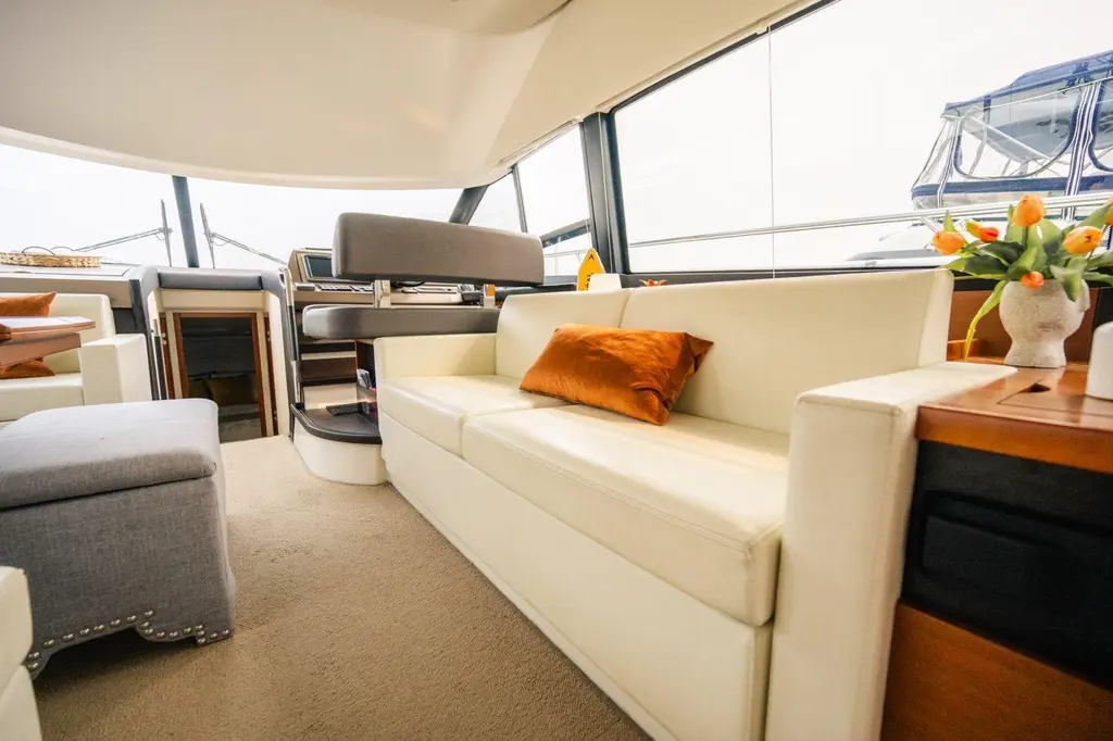 The Dream 2015 Prestige 500 Yacht For Sale in Vieux-Port QC