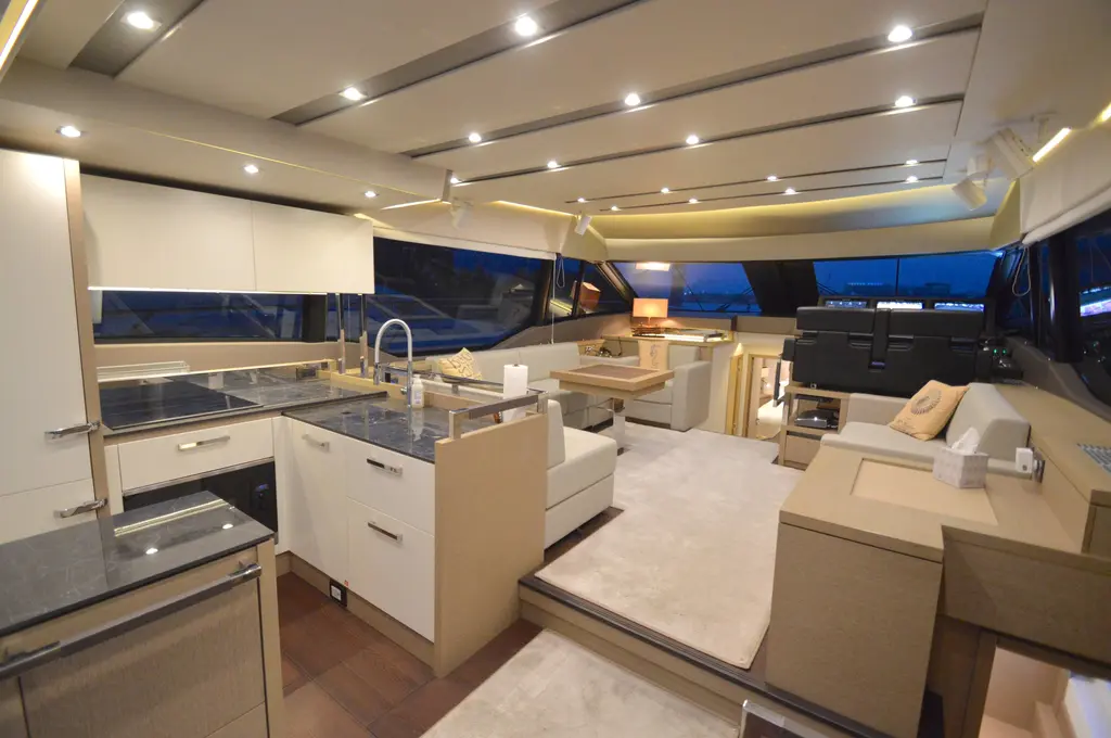 Last Run 2017 Prestige 630 Yacht For Sale in Baltimore MD Last Run 2017 Prestige 630 Yacht For Sale in Baltimore MD