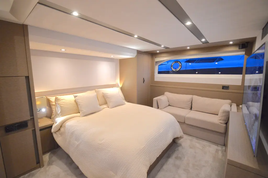 Last Run 2017 Prestige 630 Yacht For Sale in Baltimore MD Last Run 2017 Prestige 630 Yacht For Sale in Baltimore MD