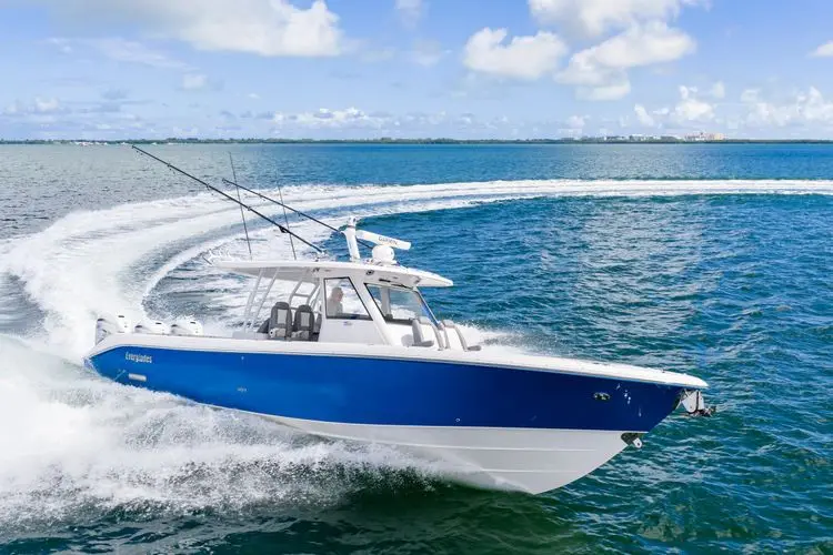OUR TRADE 2023 Everglades 395 Center Console Yacht For Sale in Dania Beach FL OUR TRADE 2023 Everglades 395 Center Console Yacht For Sale in Dania Beach FL