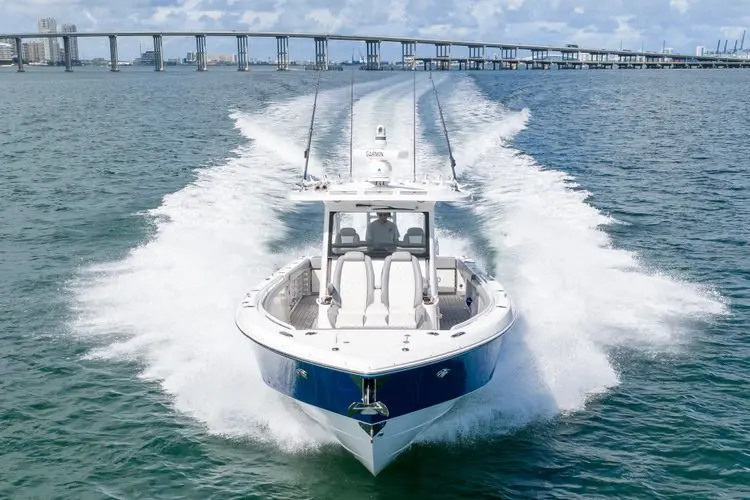 OUR TRADE 2023 Everglades 395 Center Console Yacht For Sale in Dania Beach FL OUR TRADE 2023 Everglades 395 Center Console Yacht For Sale in Dania Beach FL