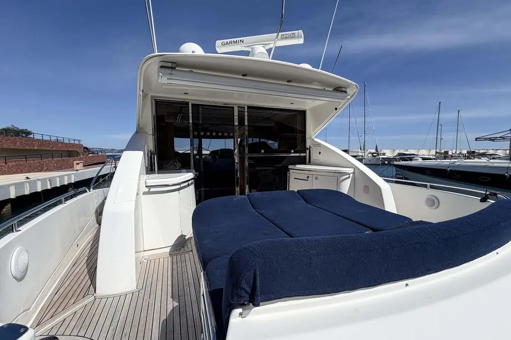 2013 Riviera 5800 Sport Yacht Yacht For Sale in Antibes 2013 Riviera 5800 Sport Yacht Yacht For Sale in Antibes