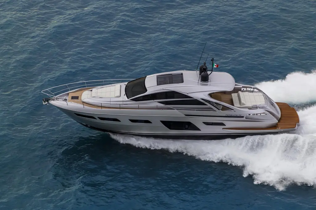  2025 Pershing 7X Yacht For Sale in Casal Palocco IT-RM