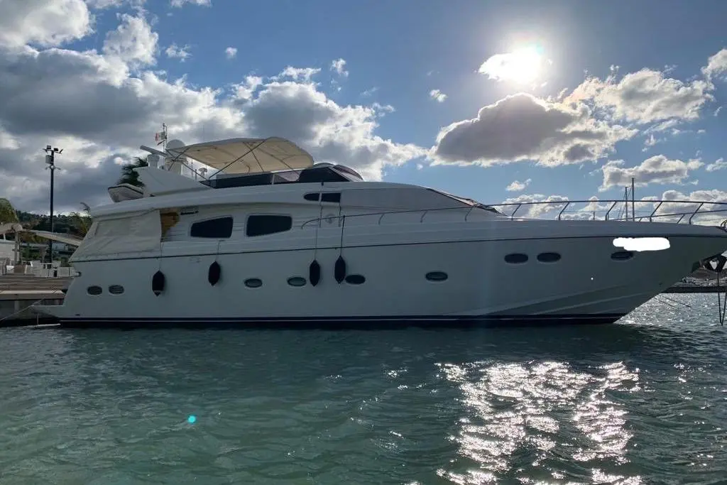 2002 rizzardi technema 70 barletta it bt for sale