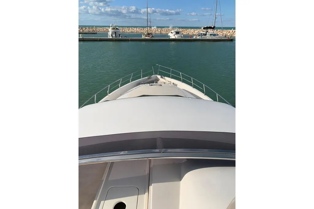 2002 Rizzardi Technema 70 Yacht For Sale in Barletta IT-BT 2002 Rizzardi Technema 70 Yacht For Sale in Barletta IT-BT