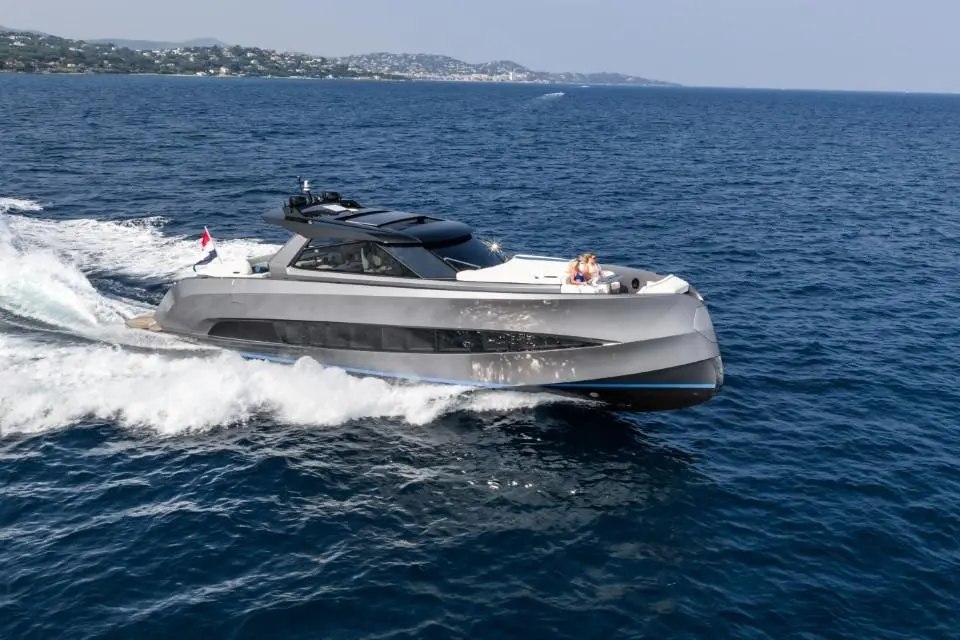 COOLr 2025 Steeler Bronson 65 Yacht For Sale in Cogolin 83 COOLr 2025 Steeler Bronson 65 Yacht For Sale in Cogolin 83