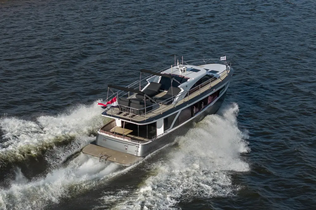 Panorama 53FF 2017 Steeler Panorama 53ff Yacht For Sale in Steenwijk Panorama 53FF 2017 Steeler Panorama 53ff Yacht For Sale in Steenwijk
