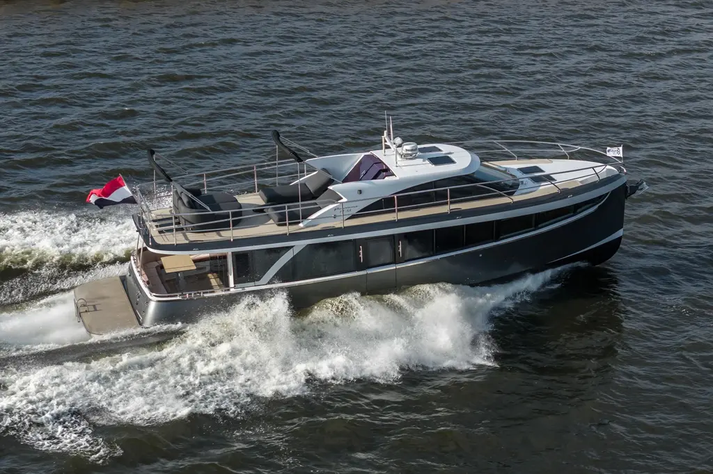 Panorama 53FF 2017 Steeler Panorama 53ff Yacht For Sale in Steenwijk Panorama 53FF 2017 Steeler Panorama 53ff Yacht For Sale in Steenwijk