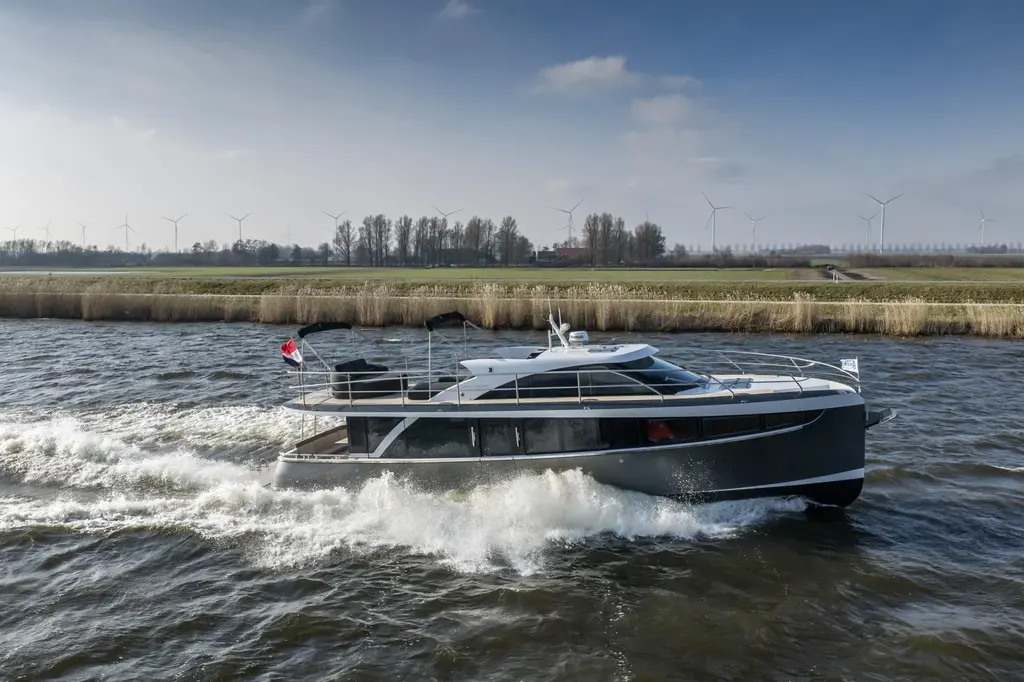 Panorama 53FF 2017 Steeler Panorama 53ff Yacht For Sale in Steenwijk Panorama 53FF 2017 Steeler Panorama 53ff Yacht For Sale in Steenwijk