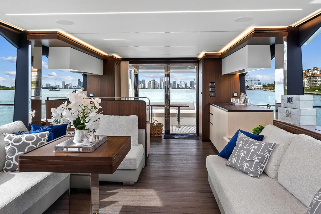JESSEA 2022 Astondoa 66 Flybridge Yacht For Sale in Miami Beach FL JESSEA 2022 Astondoa 66 Flybridge Yacht For Sale in Miami Beach FL