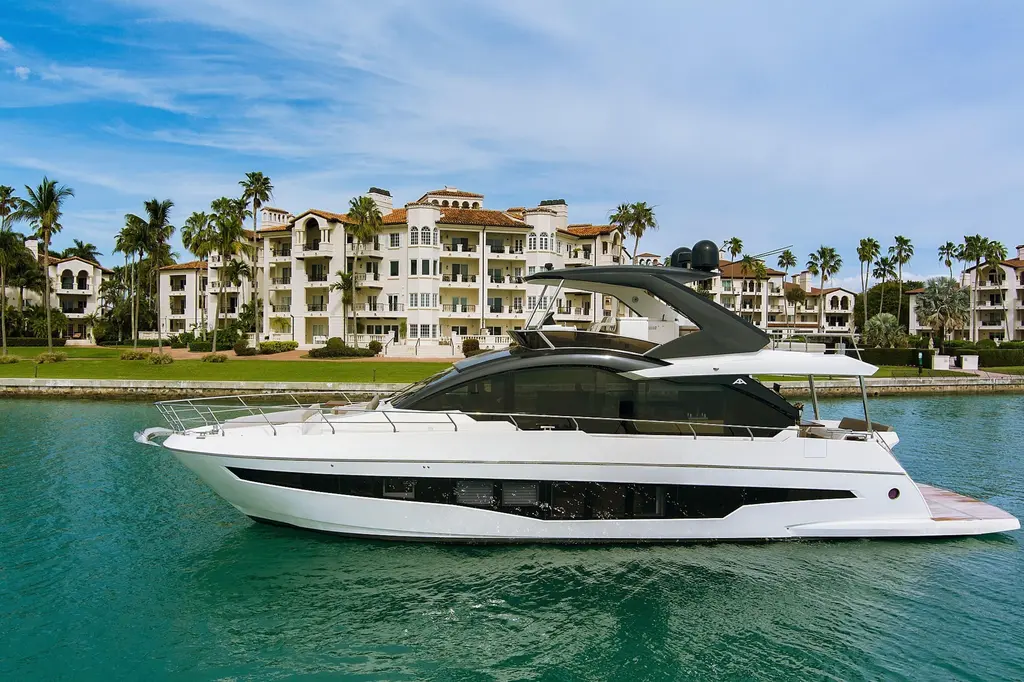 JESSEA 2022 Astondoa 66 Flybridge Yacht For Sale in Miami Beach FL JESSEA 2022 Astondoa 66 Flybridge Yacht For Sale in Miami Beach FL