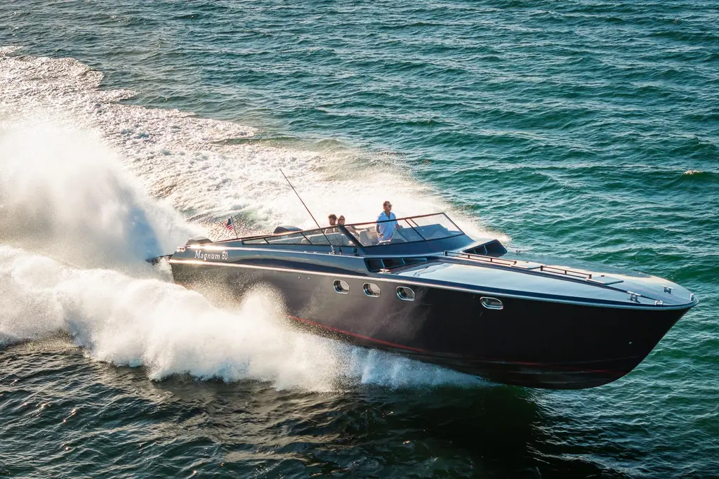 2000 Magnum Marine 50 Bestia Yacht For Sale in Northeast Coconut Grove FL 2000 Magnum Marine 50 Bestia Yacht For Sale in Northeast Coconut Grove FL