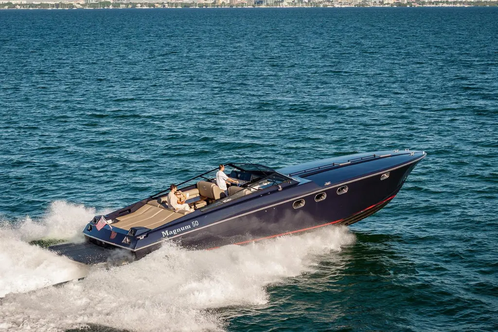 2000 Magnum Marine 50 Bestia Yacht For Sale in Northeast Coconut Grove FL 2000 Magnum Marine 50 Bestia Yacht For Sale in Northeast Coconut Grove FL