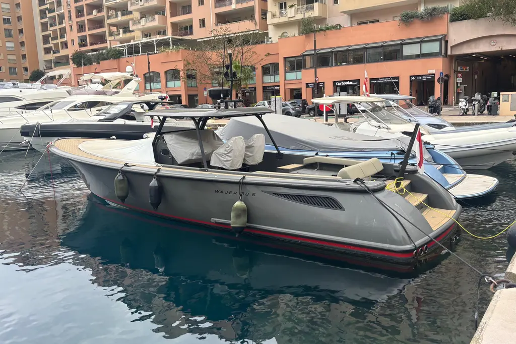 WARRIOR 2018 Wajer 38s Yacht For Sale in Monaco WARRIOR 2018 Wajer 38s Yacht For Sale in Monaco