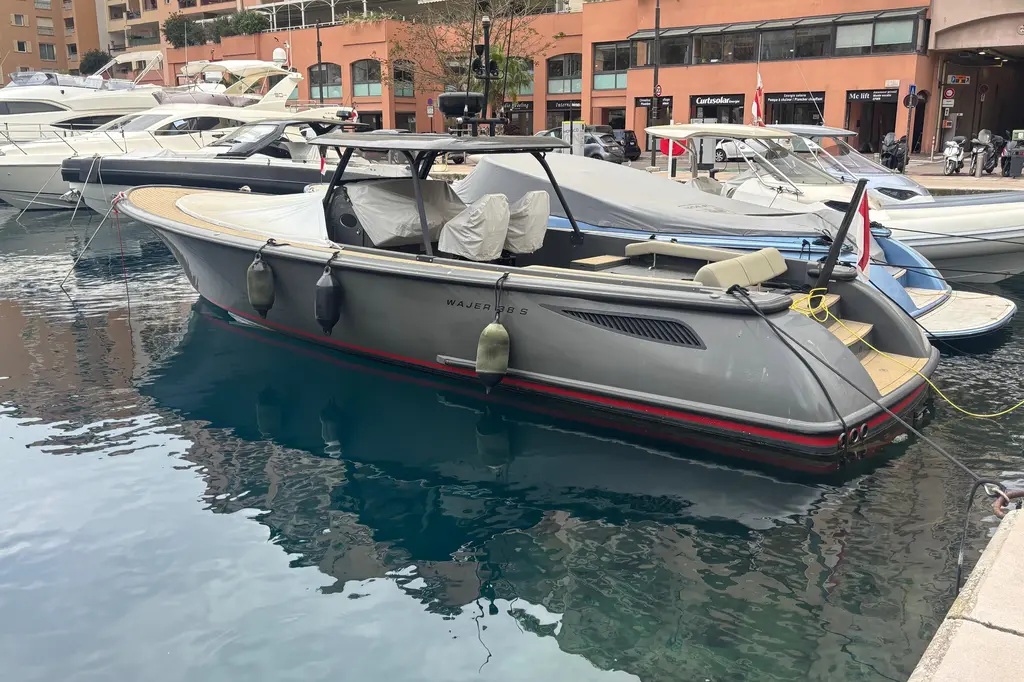 WARRIOR 2018 Wajer 38s Yacht For Sale in Monaco WARRIOR 2018 Wajer 38s Yacht For Sale in Monaco