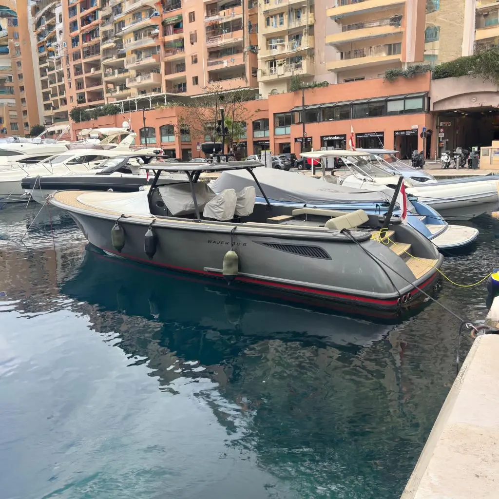 WARRIOR 2018 Wajer 38s Yacht For Sale in Monaco WARRIOR 2018 Wajer 38s Yacht For Sale in Monaco