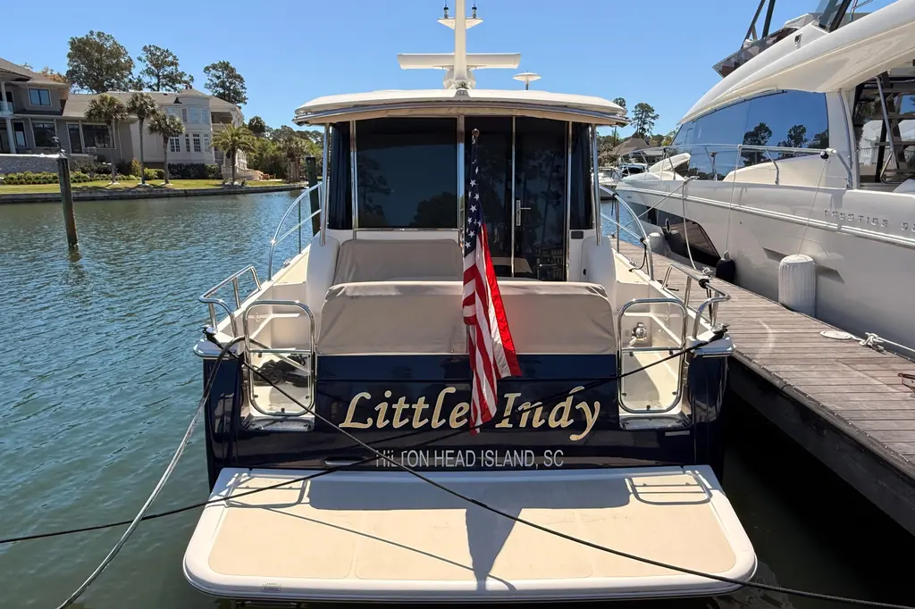 Little Indy 2022 Sabre 38 Salon Express Yacht For Sale in Charleston SC Little Indy 2022 Sabre 38 Salon Express Yacht For Sale in Charleston SC