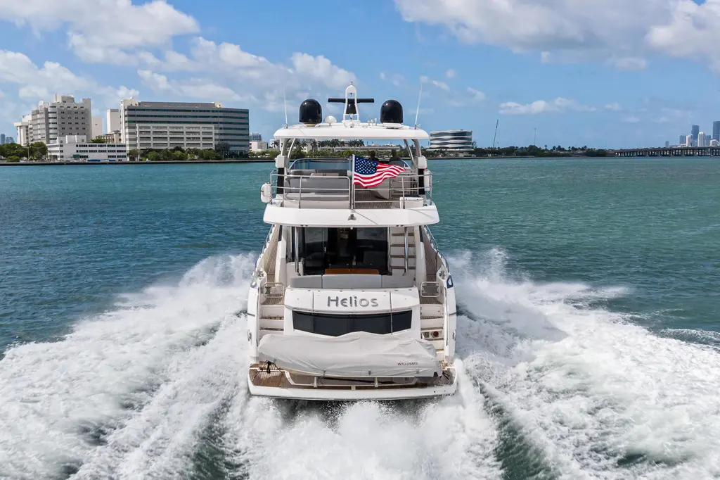 2018 Sunseeker 75 Sport Yacht Yacht For Sale in Miami Beach FL 2018 Sunseeker 75 Sport Yacht Yacht For Sale in Miami Beach FL