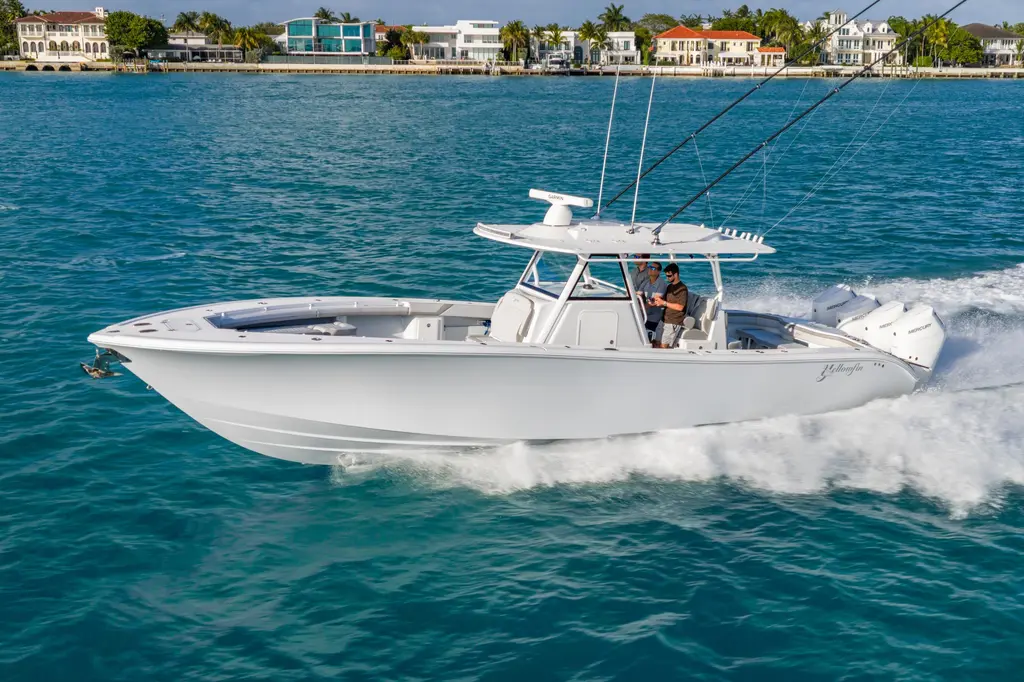 2024 yellowfin 39 offshore miami florida for sale