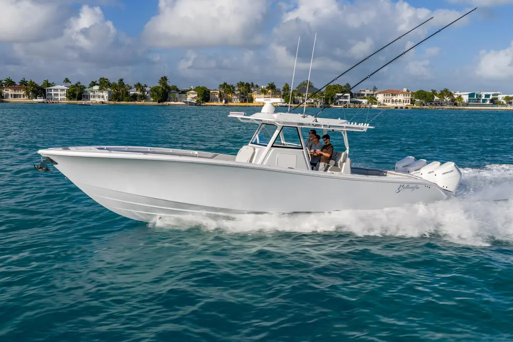 2024 Yellowfin 39 Offshore Yacht For Sale in Miami FL 2024 Yellowfin 39 Offshore Yacht For Sale in Miami FL
