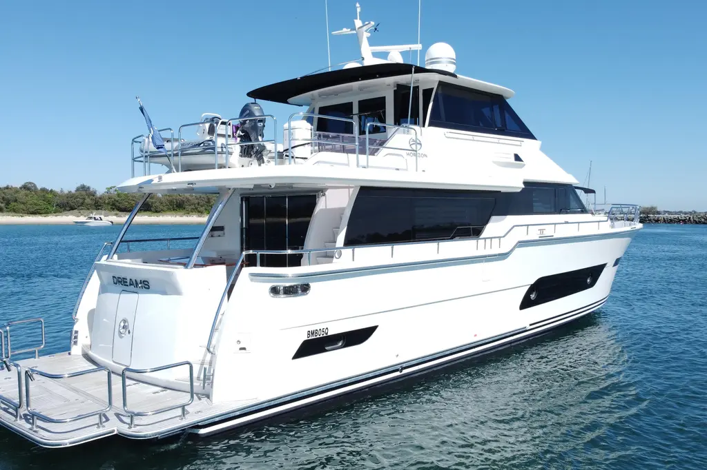 DREAMS 2014 Horizon V72 Yacht For Sale in Gold Coast QLD DREAMS 2014 Horizon V72 Yacht For Sale in Gold Coast QLD