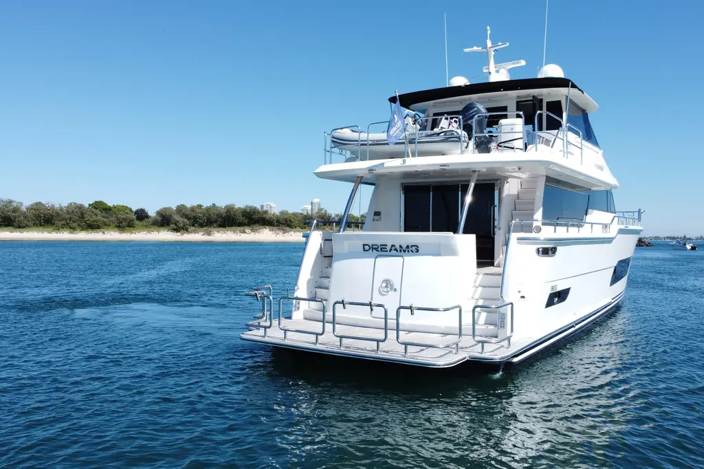 DREAMS 2014 Horizon V72 Yacht For Sale in Gold Coast QLD DREAMS 2014 Horizon V72 Yacht For Sale in Gold Coast QLD