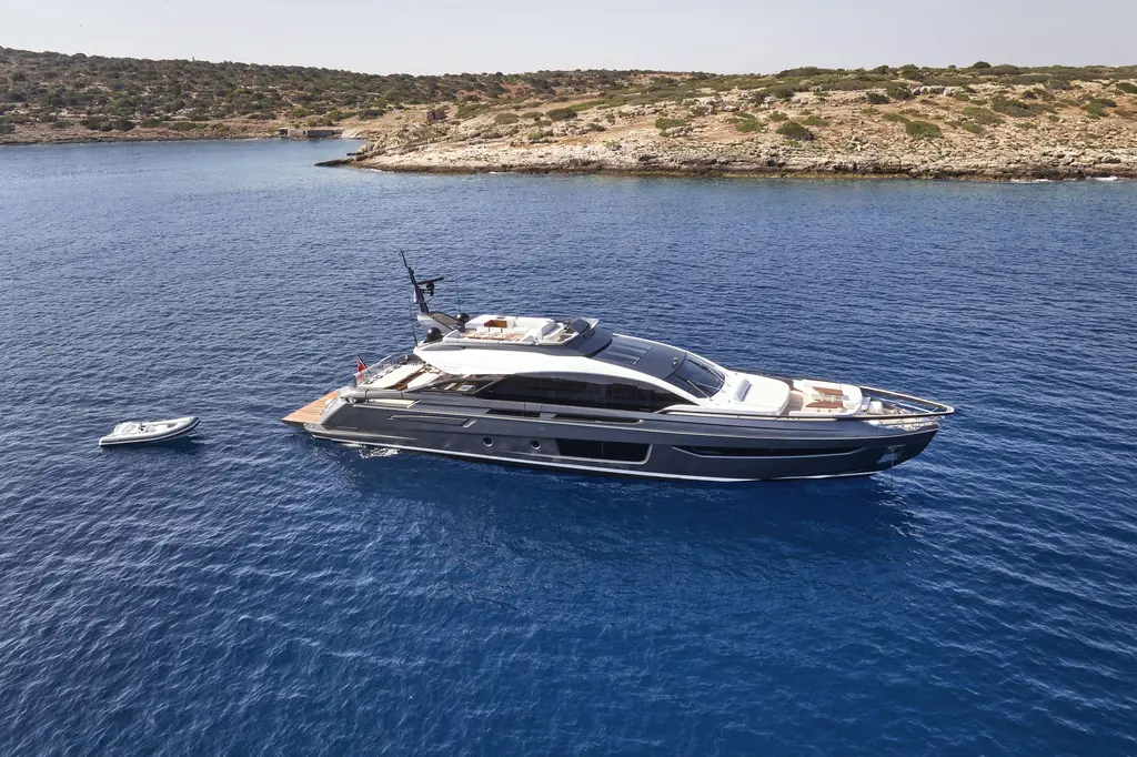 D FIVE 2021 Azimut S10 Yacht For Sale in Perama D FIVE 2021 Azimut S10 Yacht For Sale in Perama